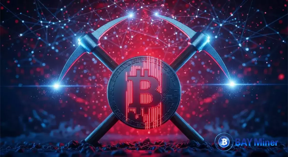 Bitcoin Drops Below $111K, BAY Miner Mobile App Opens Profitable BTC, ETH, and XRP Mining Opportunities