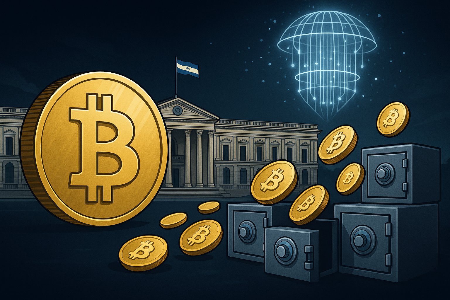 Bitcoin News: Warum El Salvador jetzt seine BTC bewegt | Bitcoinist.com