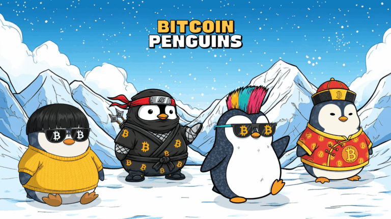Bitcoin Penguins