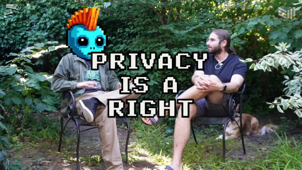 Privacy is heads, censorship resistance is tails. They’re two sides of the same coin.