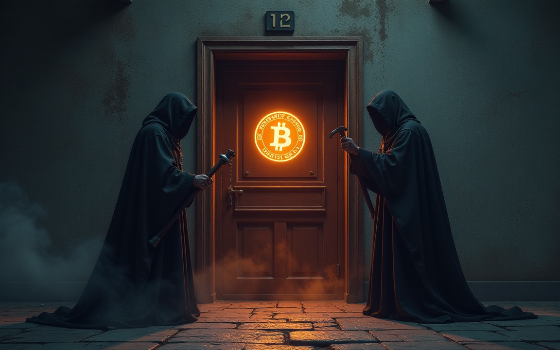 Bitcoin at risk of a 51% attack from two miners – CoinJournal