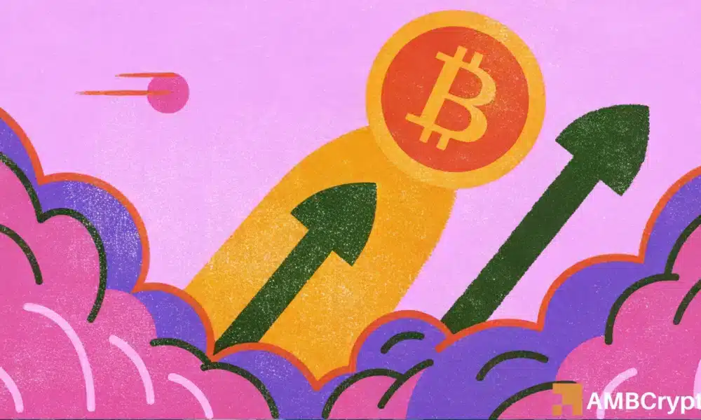 Bitcoin – How THIS shift in LTH strategy could push BTC to $120K