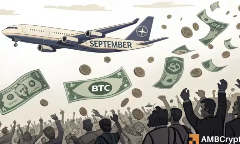 Bitcoin – Why BTC’s $156K–$168K year-end target looks likely