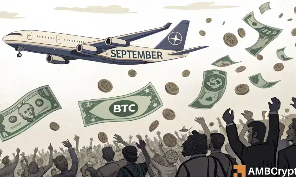 Bitcoin – Why BTC’s $156K–$168K year-end target looks likely