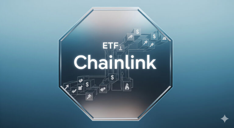 Bitwise Files for First US Chainlink ETF, Offering Direct Exposure to LINK