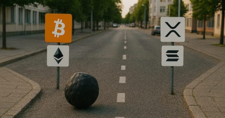 BlackRock rules out XRP and SOL ETFs despite Ripple-SEC case closure