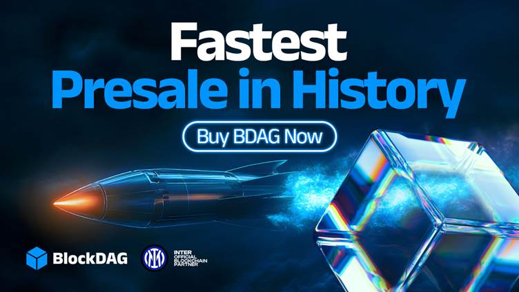 BlockDAG Explodes with $375M Raised, 2,660% Gains, and a Live Testnet Ready to Roll! Why It’s The Top Altcoin to Buy Now