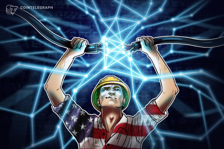 Blockchain technology can help decentralize the US energy grid — VC