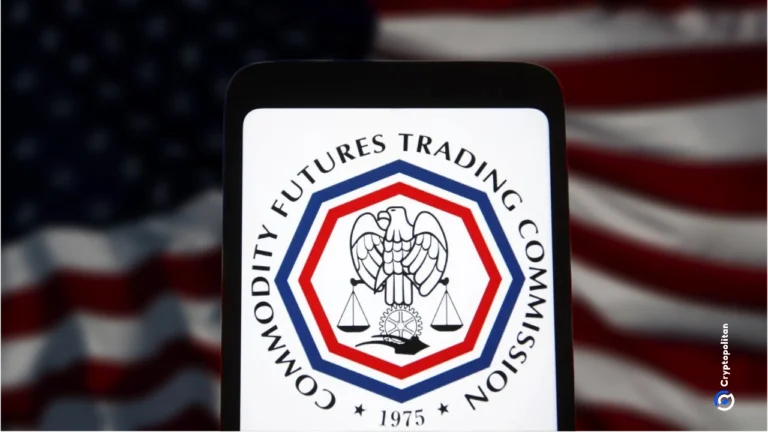 Brian Quintenz may no longer be fit to run the CFTC