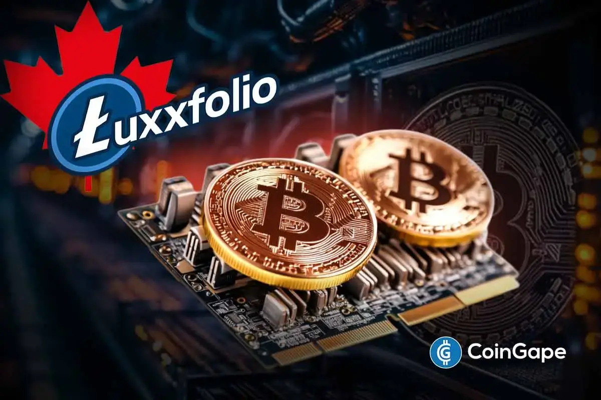 Canadian firm Luxxfolio raises $72M to grow its Litecoin treasury, joining the wave of companies diversifying corporate crypto strategies.