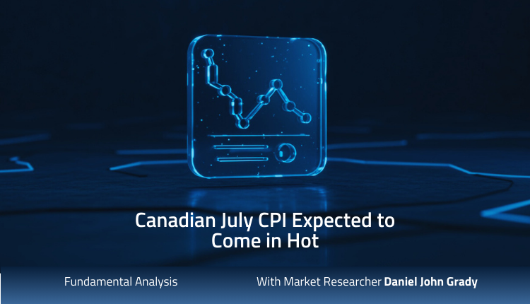 Canadian July CPI Expected to Come in Hot - Orbex Forex Trading Blog