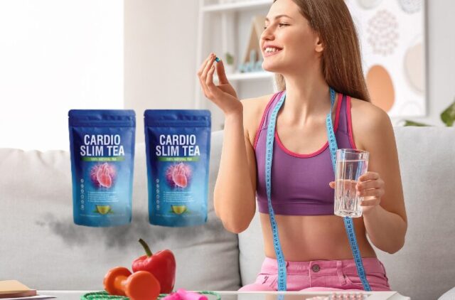 Cardio Slim Tea Review 2025: Does This Natural Blend Truly Support Heart Health and Weight Loss?