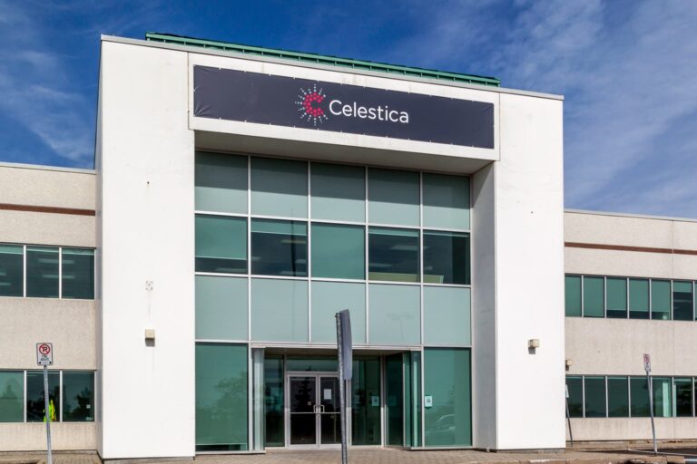 Celestica's Growth Story: Why It Still Makes Sense To Buy Despite High Valuation