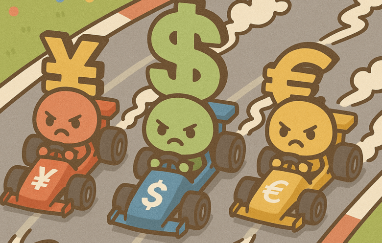 Central Bank Divergence Dynamics Update for Newbies!