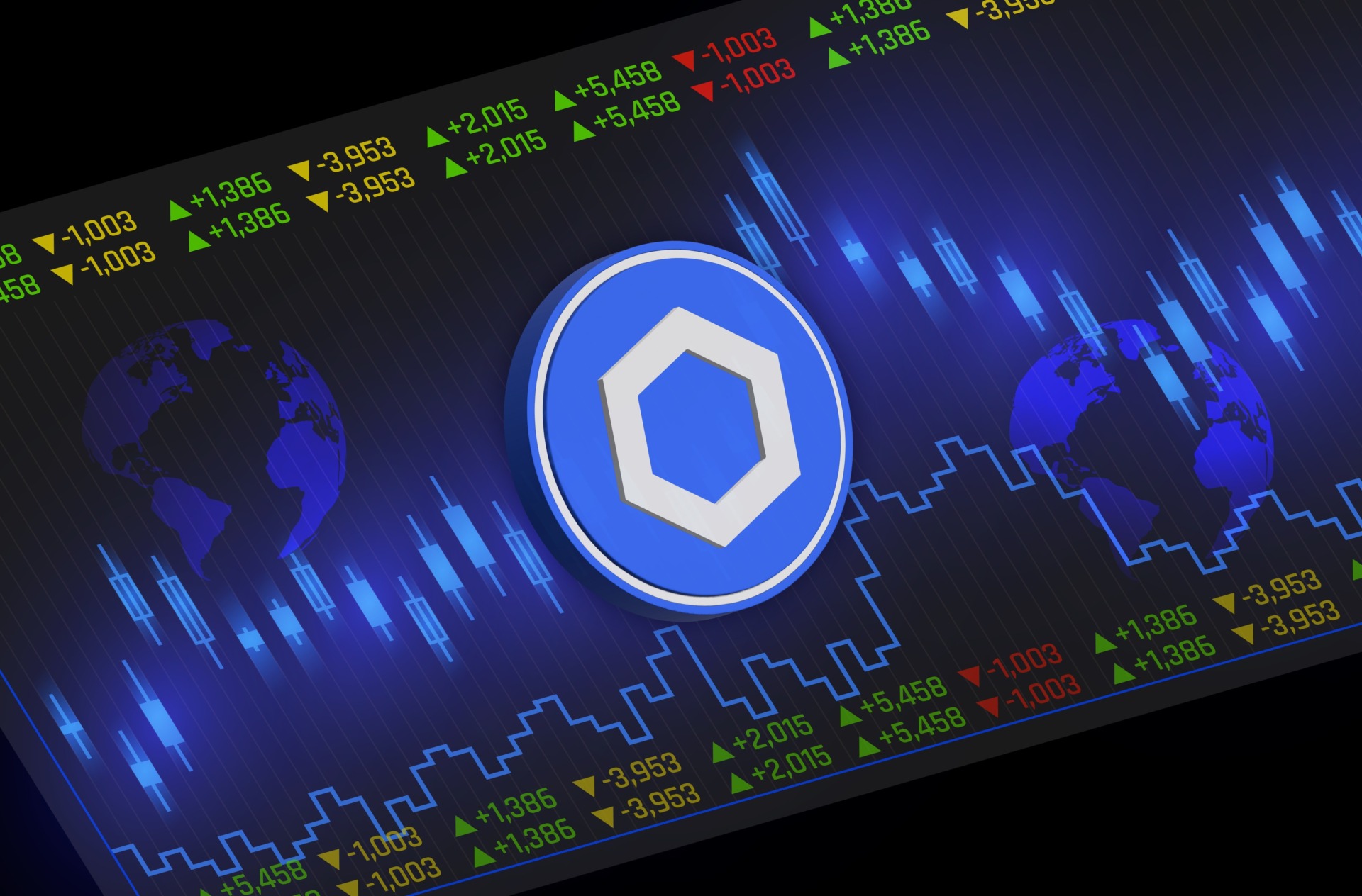 Chainlink Unveils Real-Time Data Streams for U.S. Stocks and ETFs, Fueling DeFi’s Expansion Into Traditional Finance
