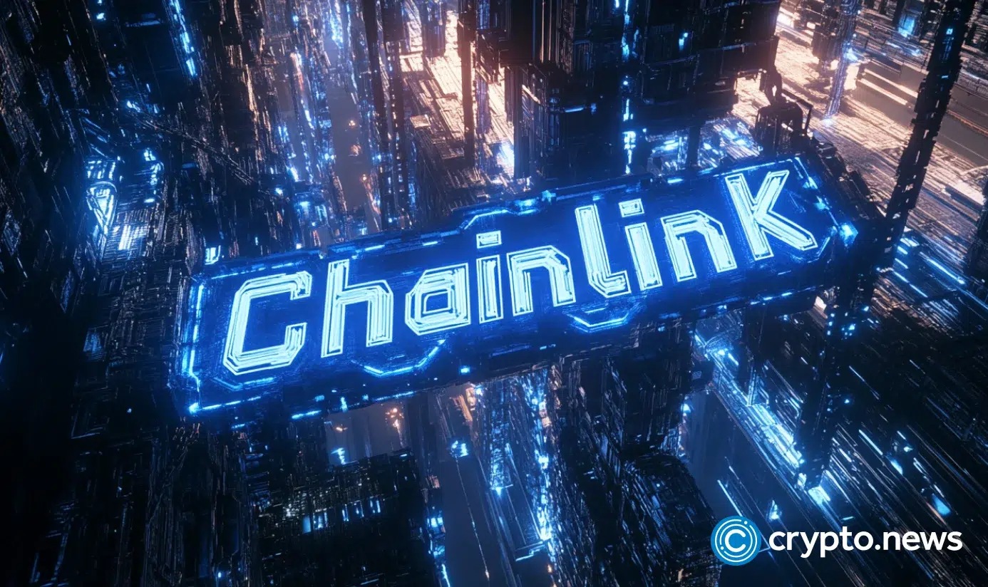 Chainlink price Elliot Wave points to gains as whale buying jumps