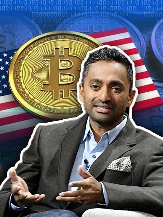 Chamath Palihapitiya Files $250M SPAC Aiming at America’s Strategic Tech Sectors