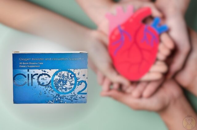 CircO2 - Nitric Oxide Booster 2025 Review: The Secret to Better Blood Flow and Health