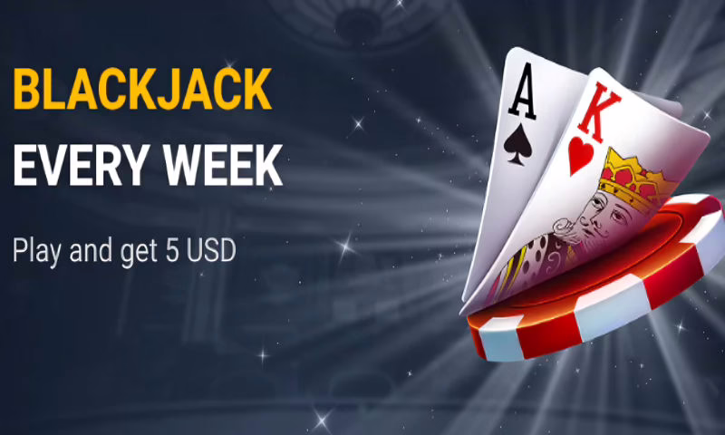Coins.Game Weekly Blackjack Mission – Win $5 with No Wagering | BitcoinChaser