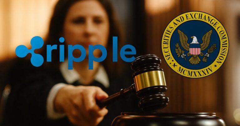 Court approves Ripple, SEC's motion to dismiss appeal in XRP case