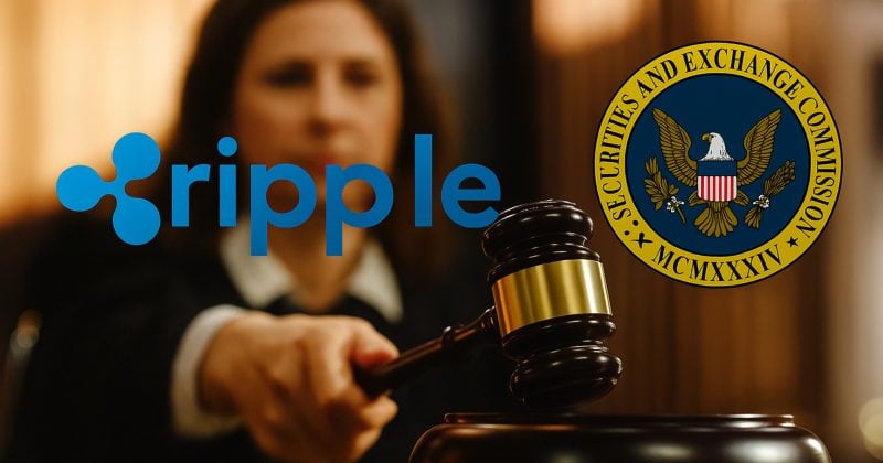 Court approves Ripple, SEC's motion to dismiss appeal in XRP case