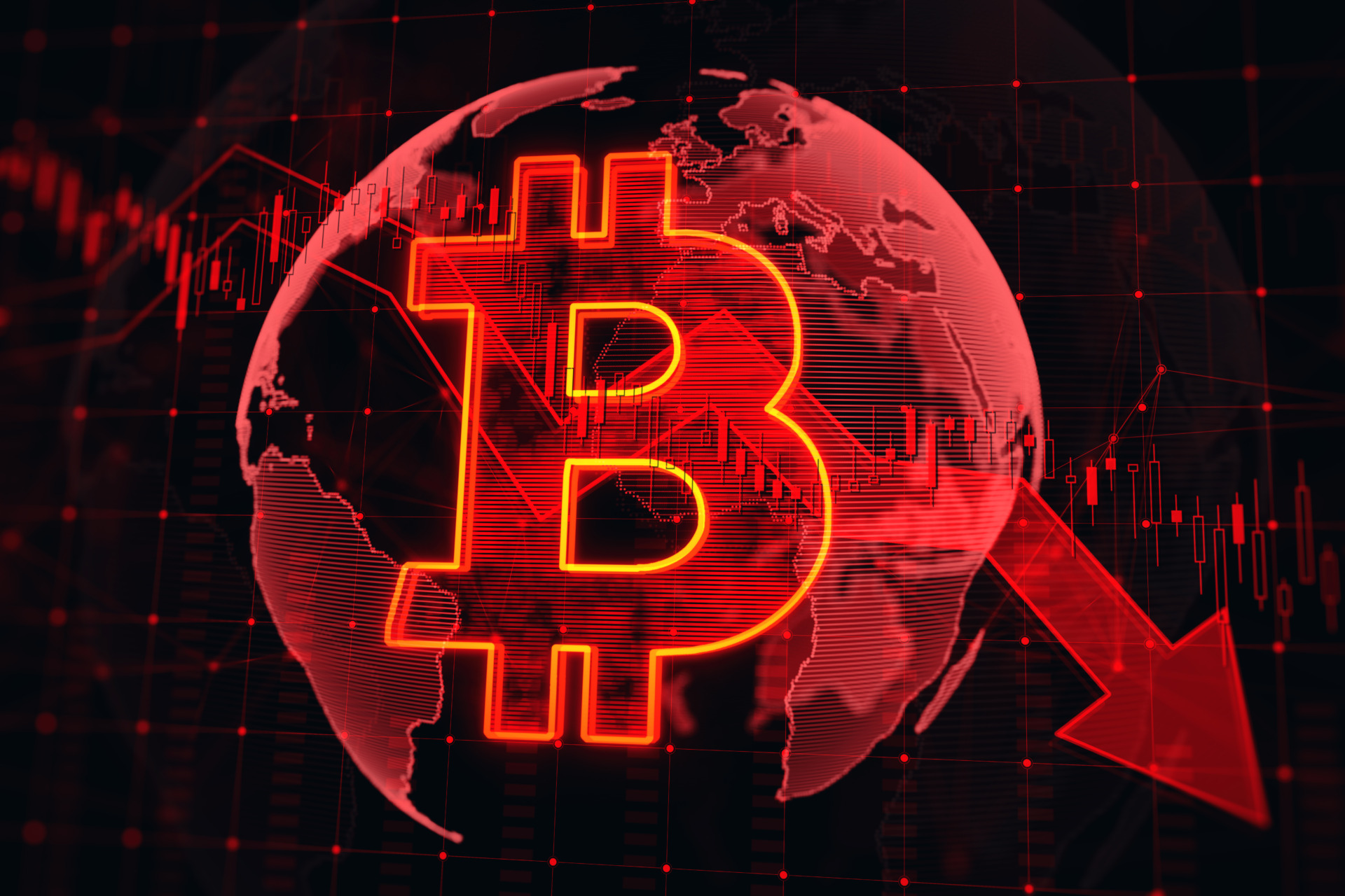 Crypto Carnage Crosses Continents: Billions Flee US ETFs as Australian Bitcoin Funds Tumble