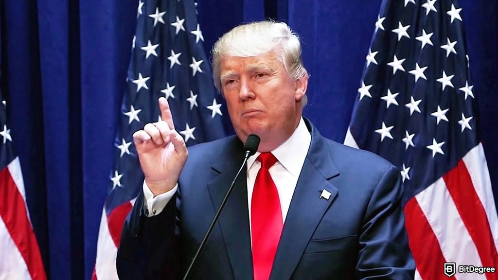 Crypto, Fintech Firms Urge Trump to Stop Bank Data Fees