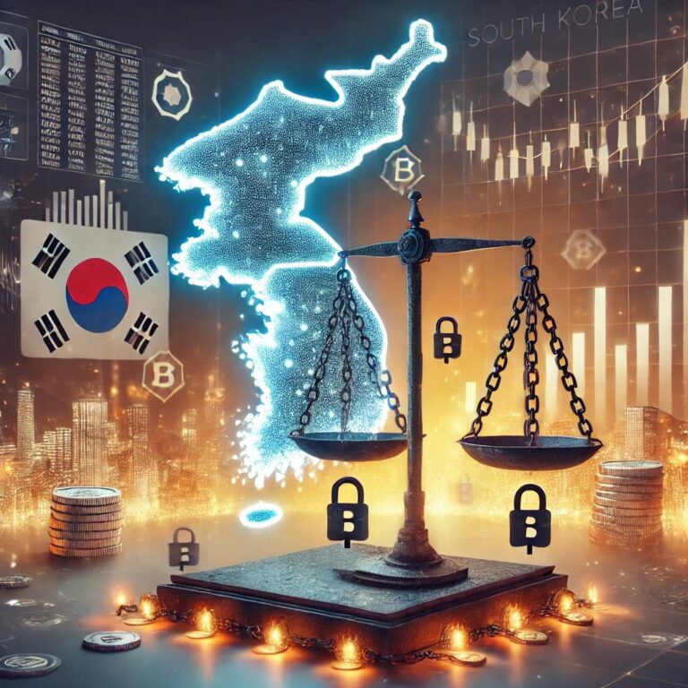 Crypto Leverage Under Fire: South Korea Set to Tighten Lending Rules