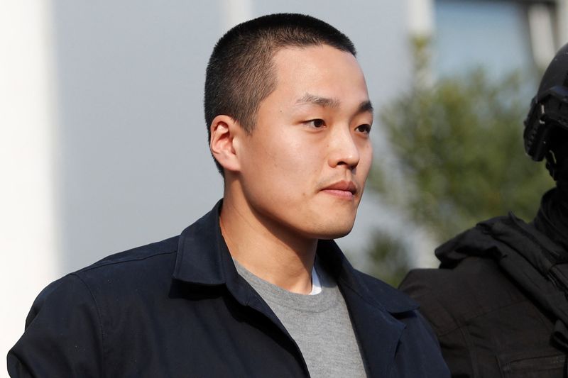 Crypto exec Do Kwon, charged with fraud, expected to plead guilty
