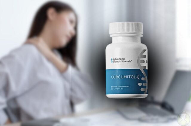 Curcumitol-Q: The Ultimate Joint Relief Breakthrough