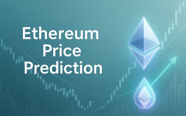 ETH price prediction: $8K in play before Oct as ETF frenzy builds, whales buy PEPE & RTX – CoinJournal