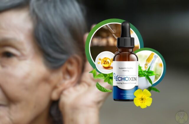 EchoXen Reviews 2025: The Natural Solution to Ear Health