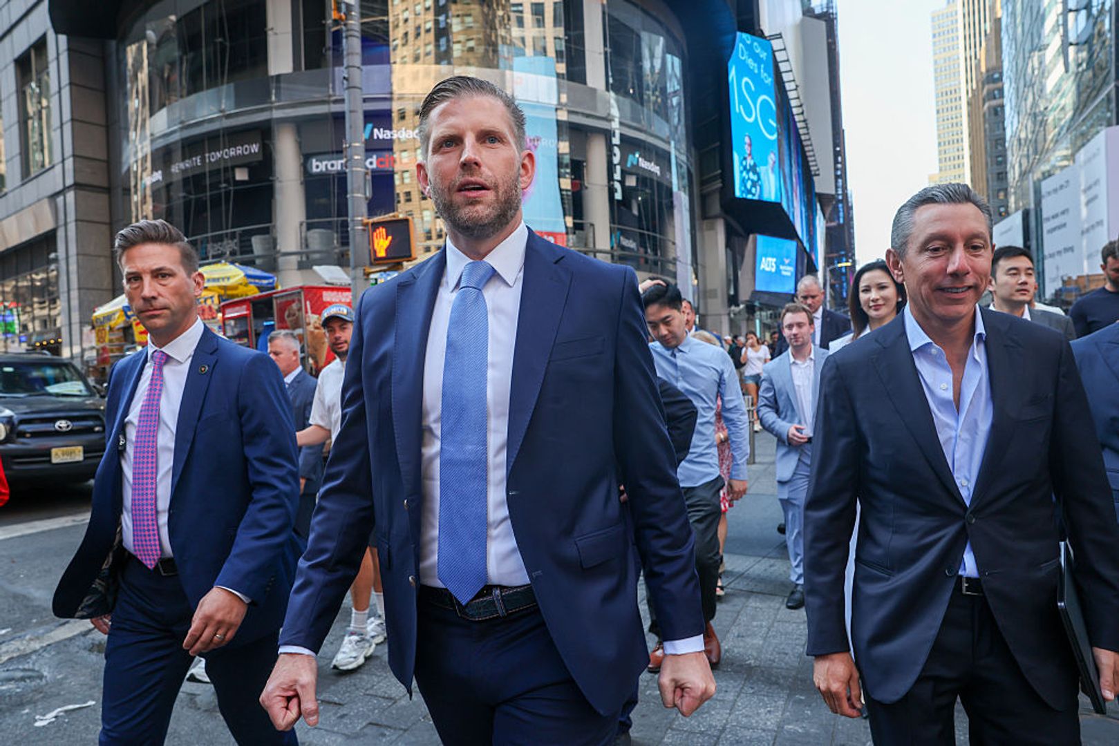 Eric Trump Makes Bitcoin Price Predictions as He Reportedly Gets Ready to Visit Metaplanet - BitRss - Crypto World News