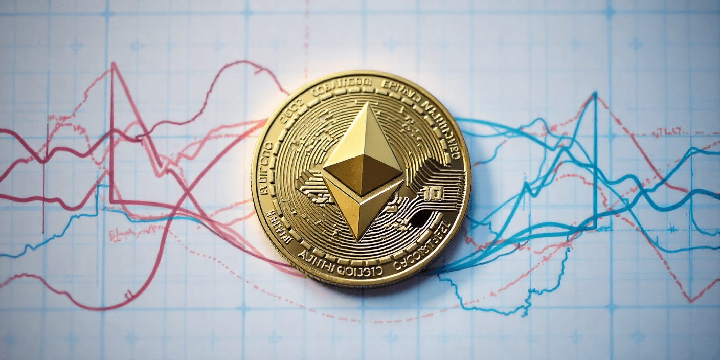 Ethereum kurz vor Crash? Powell spricht in Jackson Hole