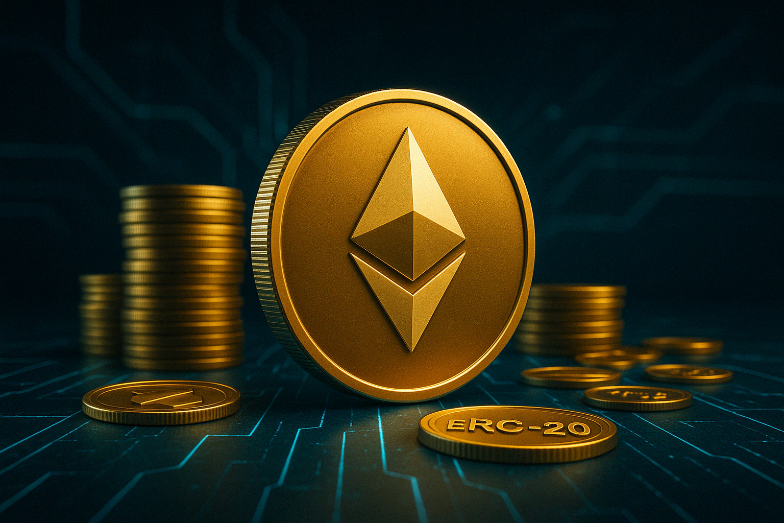 Ether ETF mania implodes: $505M lost in just 4 days – CoinJournal
