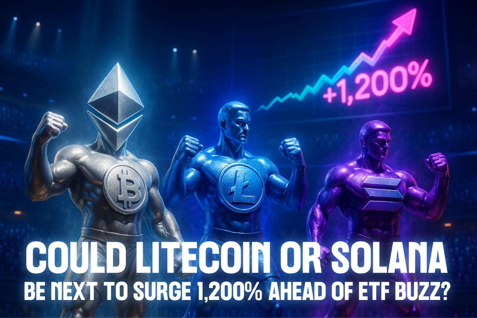 Ethereum whales load up during market dip, could Litecoin, Solana, or MAGACOIN FINANCE’s 13,800% presale surge be next? – CoinJournal