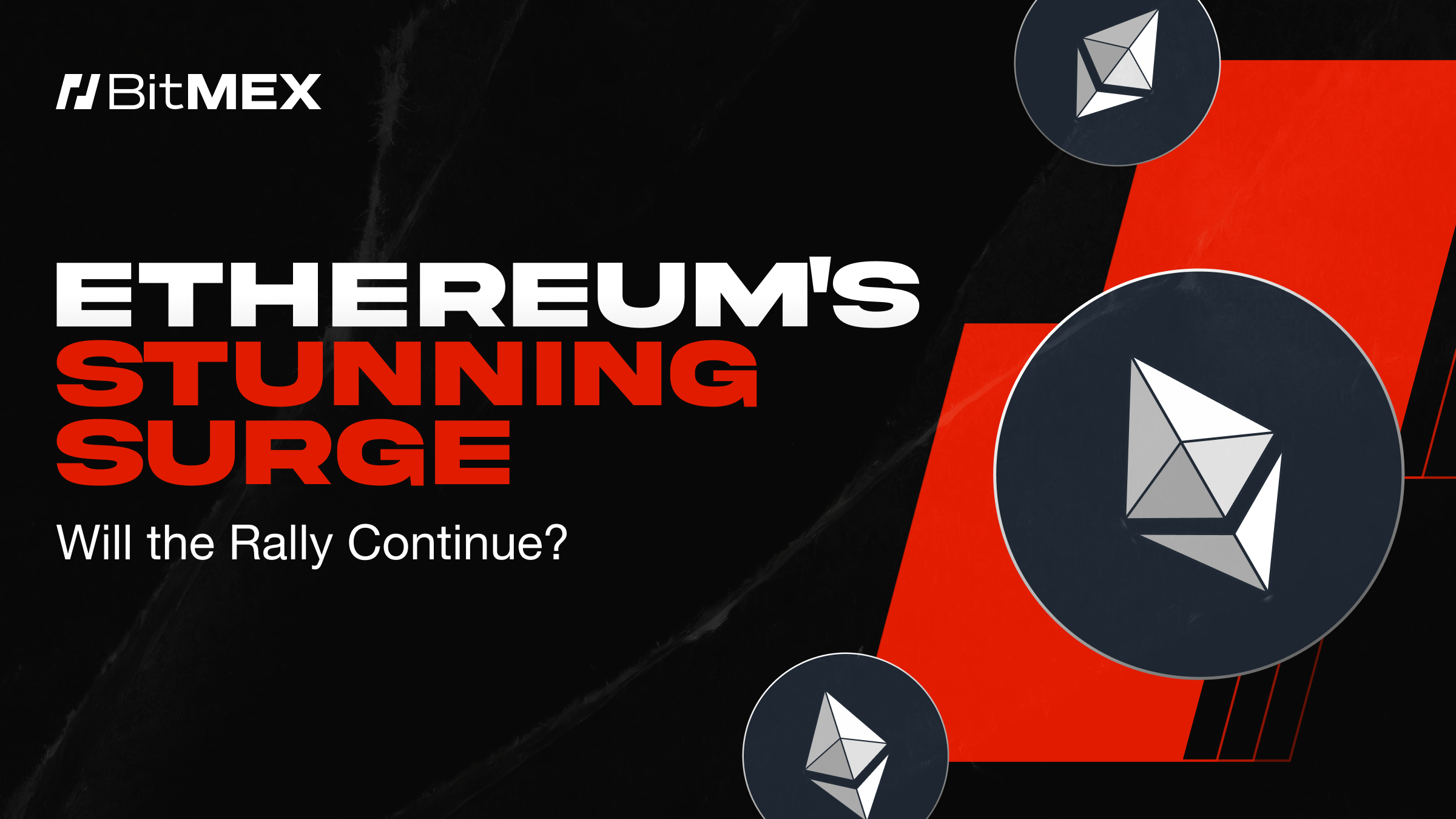 Ethereum’s Stunning Surge: Will the Rally Continue? | BitMEX Blog