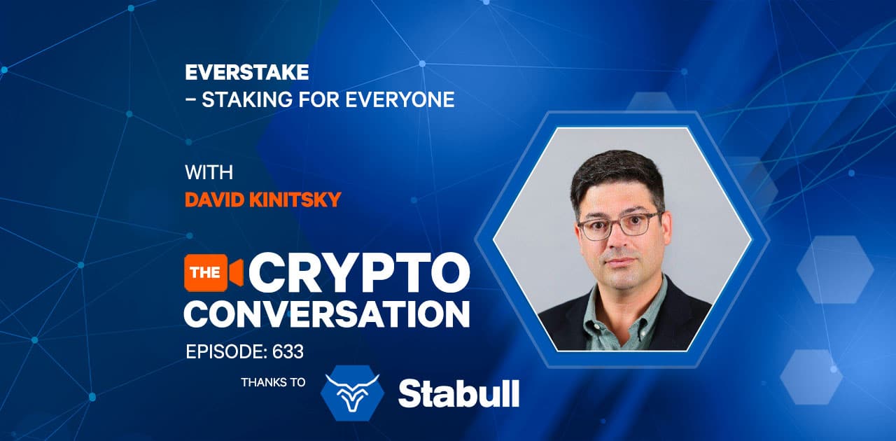 Everstake - Staking For Everyone - Brave New Coin