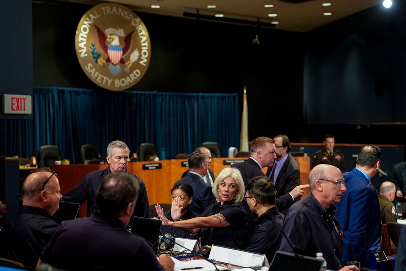 FAA planning more helicopter route changes after fatal collision