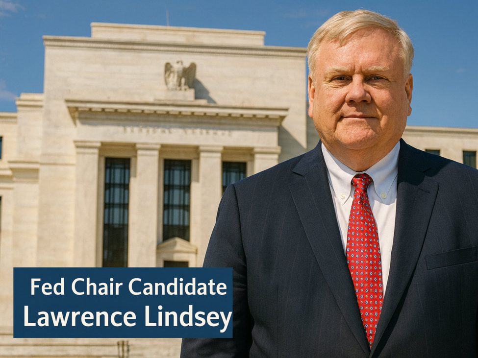 Fed chair candidate Lindsey: The facts have changed since the recent labor data. | investingLive