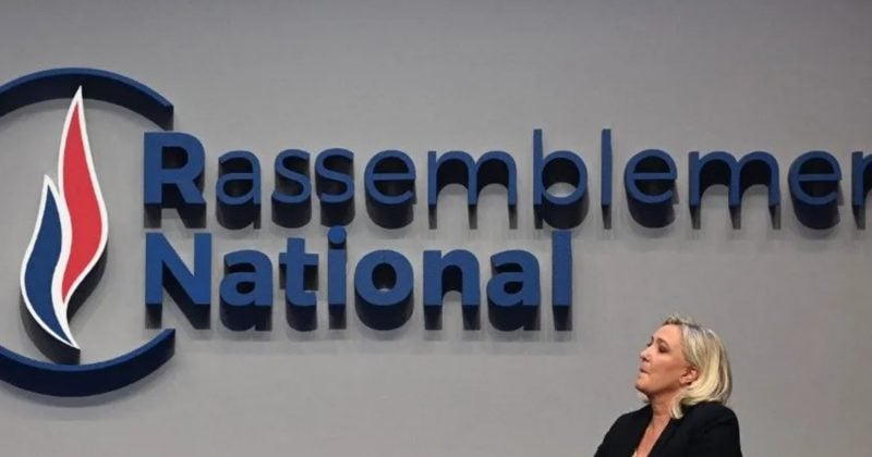 France's far-right National Rally unexpectedly warms to Bitcoin after years of opposition