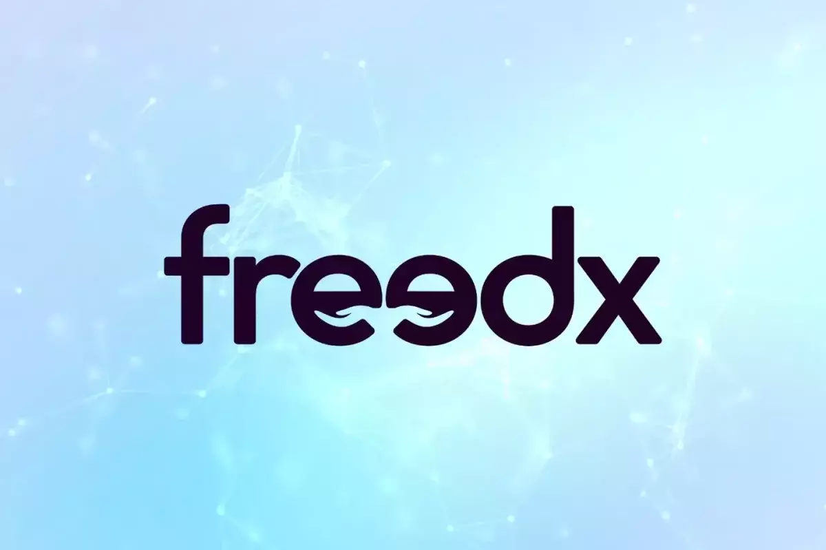 Freedx Officially Launches Centralized Exchange on Web 