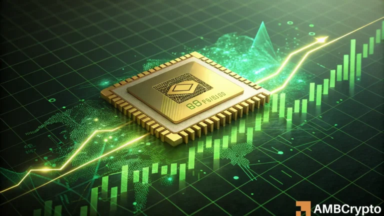 From GPUs to tokens - How Nvidia’s optimism might influence the Crypto AI sector