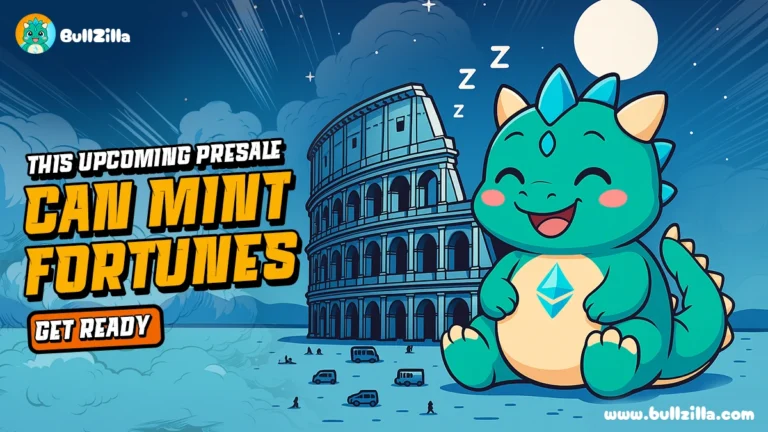 Presale Starts Tomorrow: BullZilla Joins Turbo and Cat in a Dog’s World as Top New Meme Coins to Buy for 2025