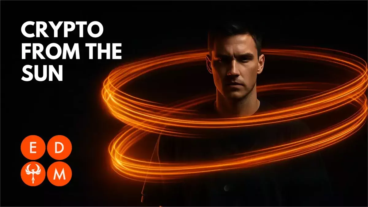 From Uber to $EDM: Why the 'Energy Rail' Is Your Next Potential 10x Investment.