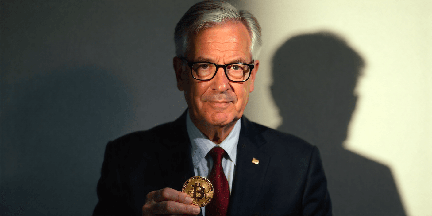 GROẞE News: Powell spricht über mögliche Zinssenkungen – stürzt Bitcoin ab oder geht’s weiter hoch?