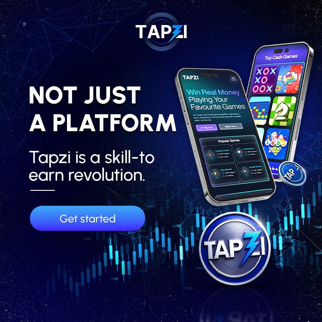 Gaming Crypto Presale: Could Tapzi Be the Next 100x in Web3?