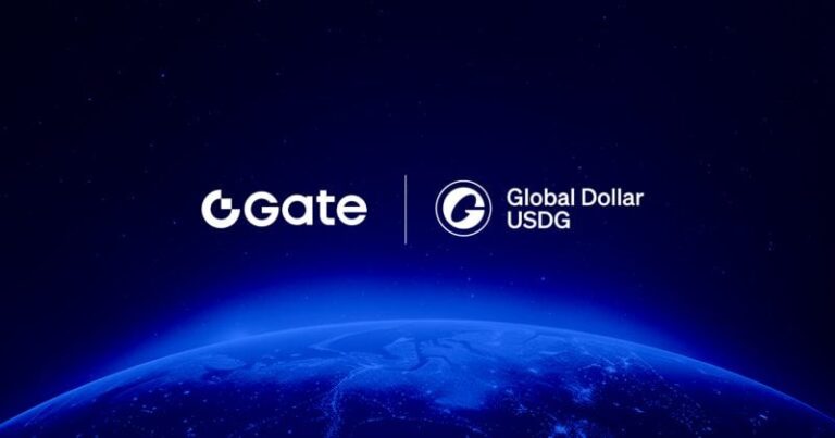Gate joins Global Dollar Network as a first-tier partner, leading stablecoin adoption