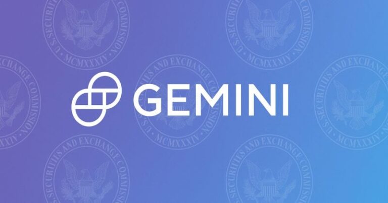 Gemini makes IPO filing public, plans Nasdaq listing under ticker GEMI