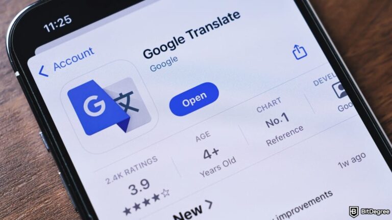 Google Translate Adds AI-Powered Language Practice Tools